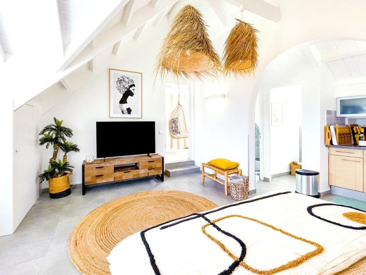 Studio Casa Sun Baie Nettle Εξωτερικό φωτογραφία